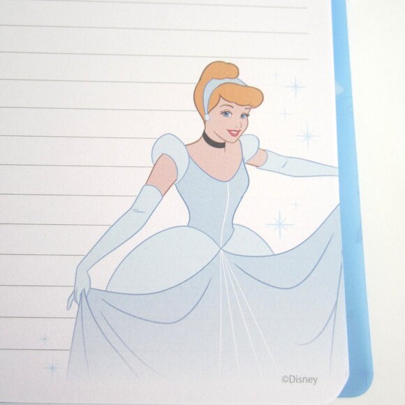 Disney Cindrella Princess Journals Notebook - Picture 7 of 10